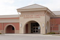 Joyce Kelley Comstock Elementary School 